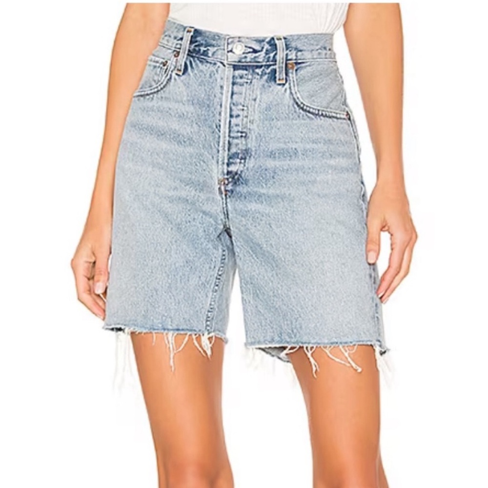 Agolde Rumi shorts size 24